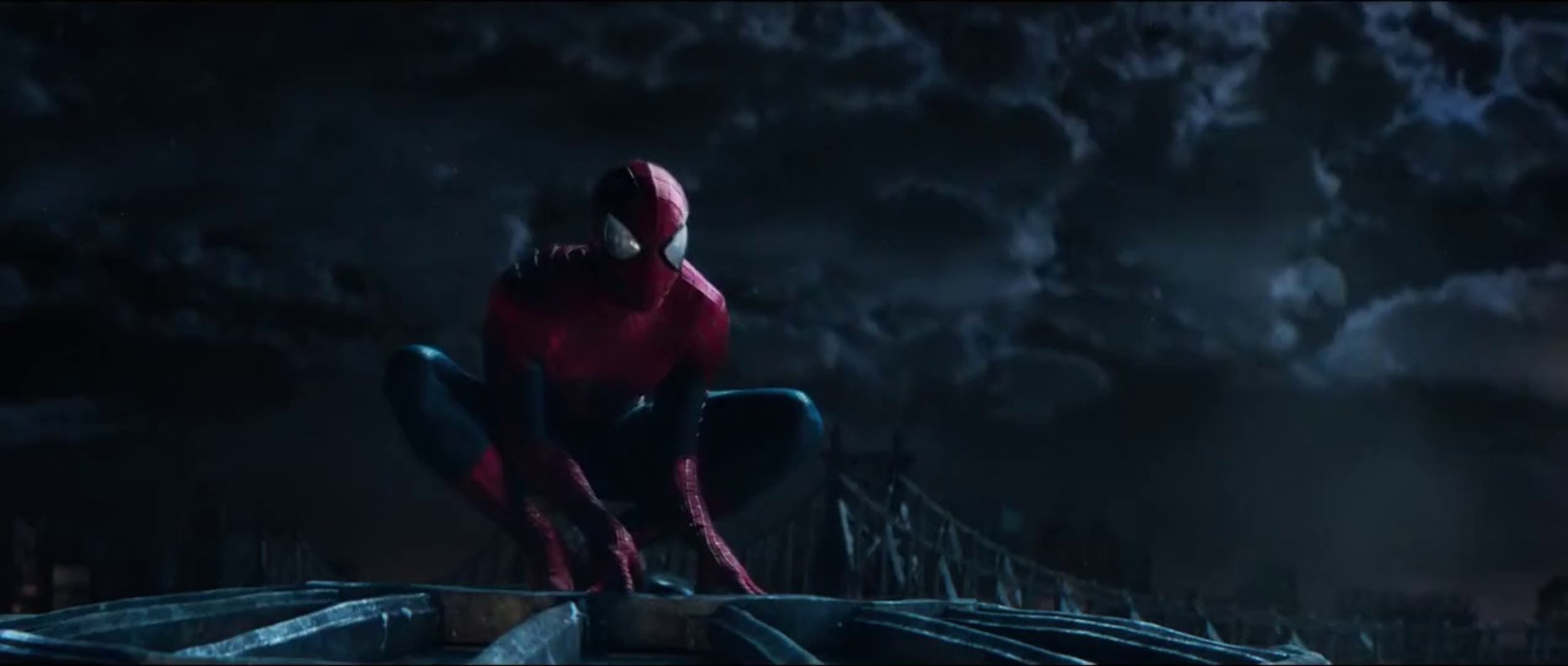 The Amazing Spider-Man 2: El poder de Electro' - Tráiler final en español  (HD) - Vídeo Dailymotion