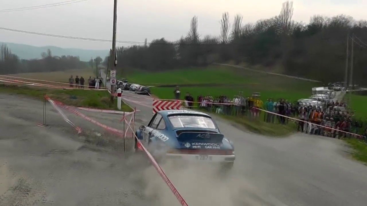Rallye de Haute Provence 2014 [HD]