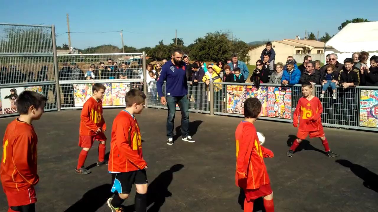 Chabal à Donzère 2