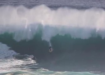 Ramon Navarro at Los Vilos - 2014 Ride of the Year Entry - Billabong XXL Big Wave Awards