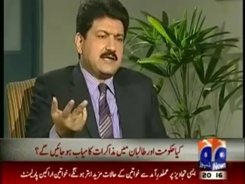 Capital Talk (19th March 2014) Exclusive Interview Of Imran Khan