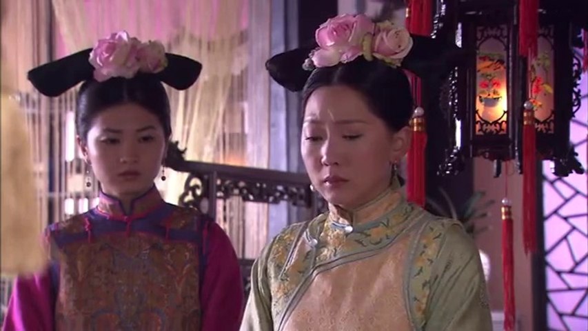 步步惊心 ep 34 (蓝光版)