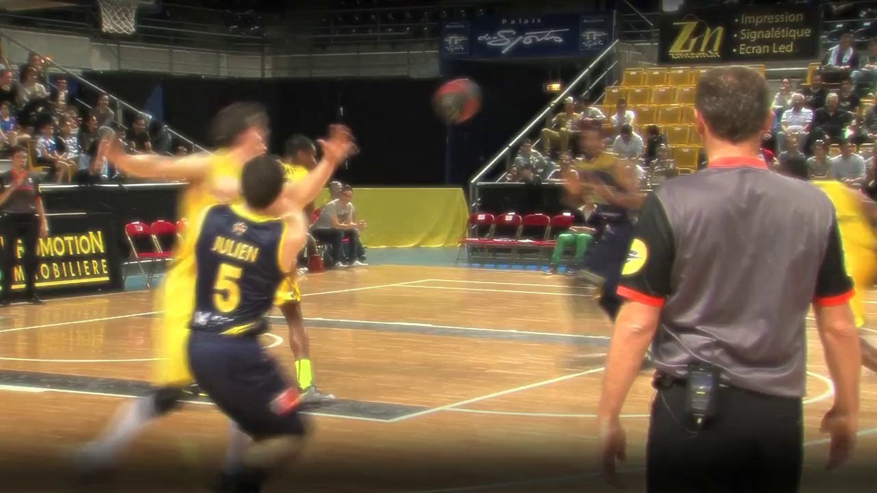 BYers - Hyères-Toulon Var Basket