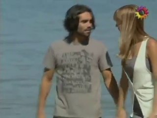 Gonzalo Heredia - Valientes Capitulo 16 1º parte