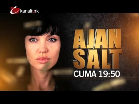 AJAN SALT 21 Mart Cuma akşamı saat 19.50'de Kanaltürk Sinema Kuşağında!