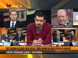 Mehmet Baransu ve Uğur Dündar Futbolizm stüdyosunda şok bir tartışmaya girdi...