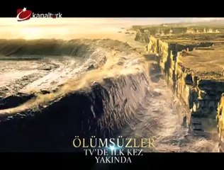 TV'DE İLK KEZ !  "ÖLÜMSÜZLER" Yakında Kanaltürk ekranında...