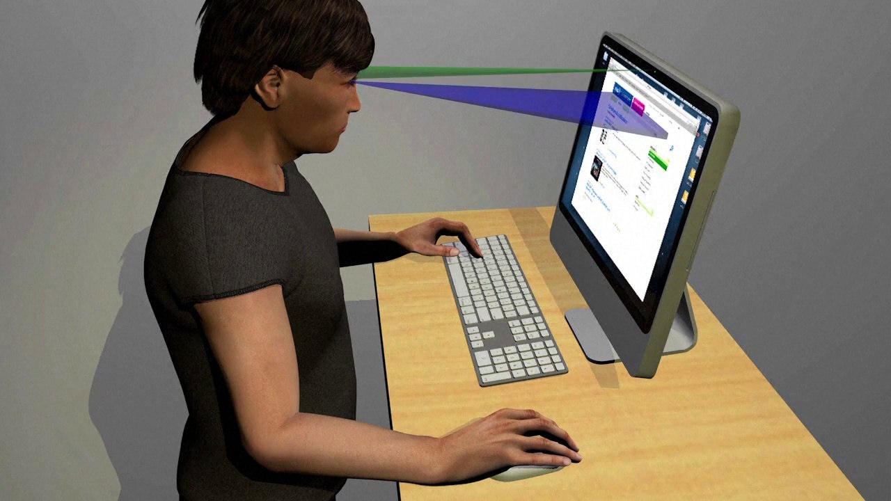 Eye-tracking