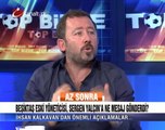Sergen Yalçın'dan milli takım kaptanı Emre Belözoğlu'na mesaj...