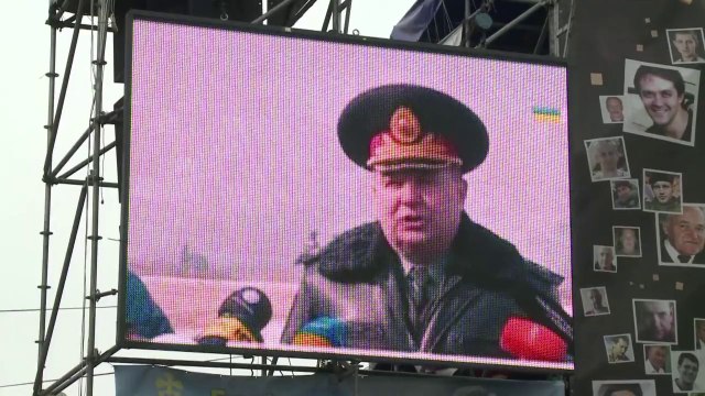 Milicias prorrusas toman bases en Crimea