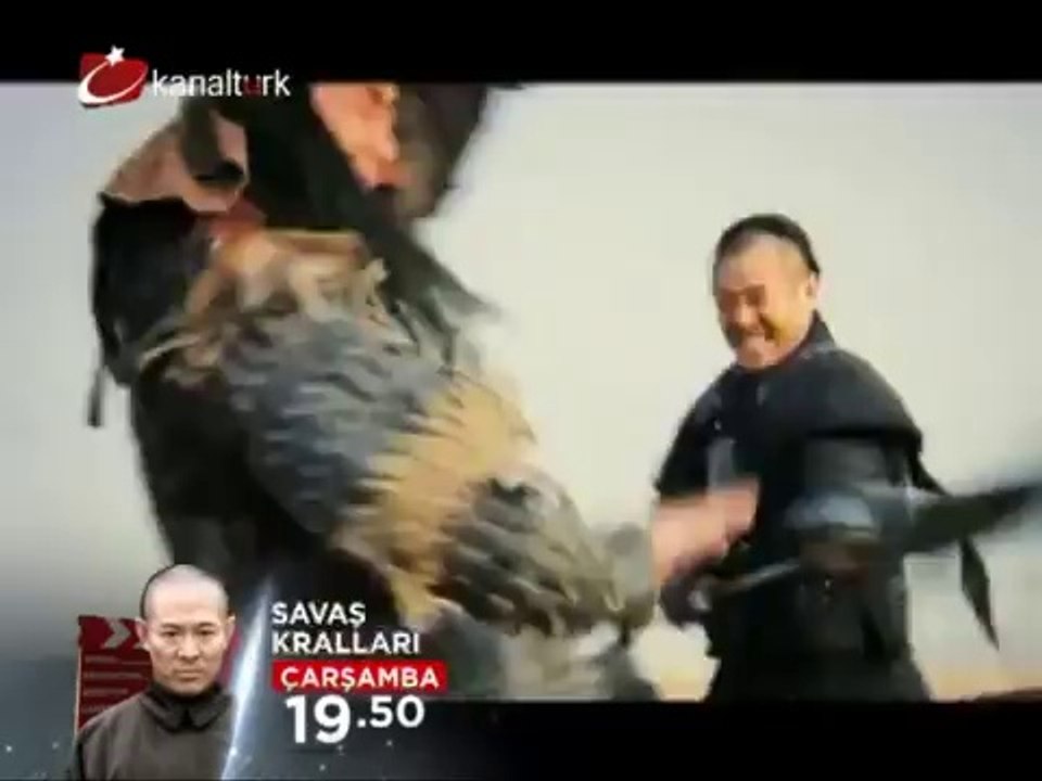 "SAVAŞ KRALLARI" 7 Kasım Çarşamba akşamı saat 19:50'de Kanaltürk Sinema kuşağında...