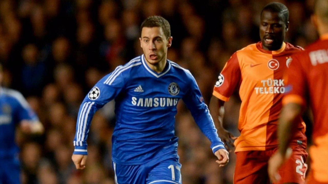 Weltfußballer hazard? "bin in topform"