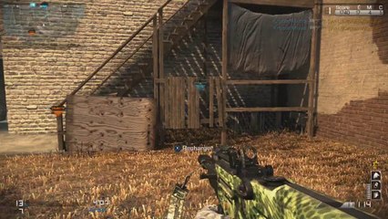 40 Bombs en Clan vs Clan?! (CoD Ghosts)