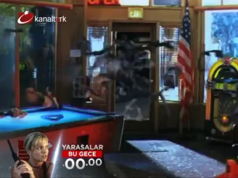 "YARASALAR" 02 Kasım Cuma gecesi saat 00:00'da Kanaltürk Sinema kuşağında...