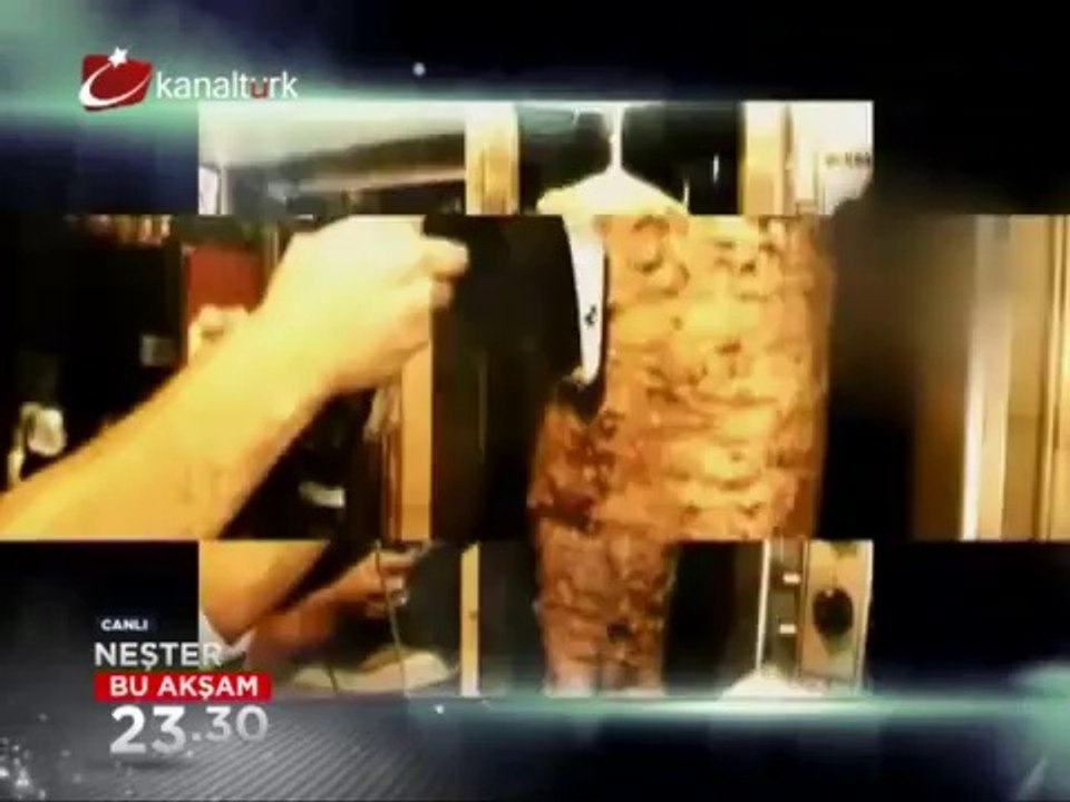 "Neşter" 31 Ekim Çarşamba akşamı canlı yayınla 23.30'da Kanaltürk'te...
