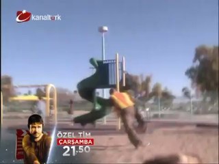 "ÖZEL TİM" 24 Ekim Çarşamba akşamı saat 21:50'de Kanaltürk Sinema kuşağında...