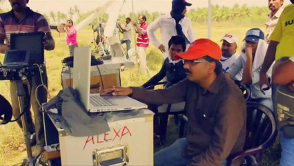 Hyundai Next Gen i10 - TVC - Making with Shah Rukh Khan