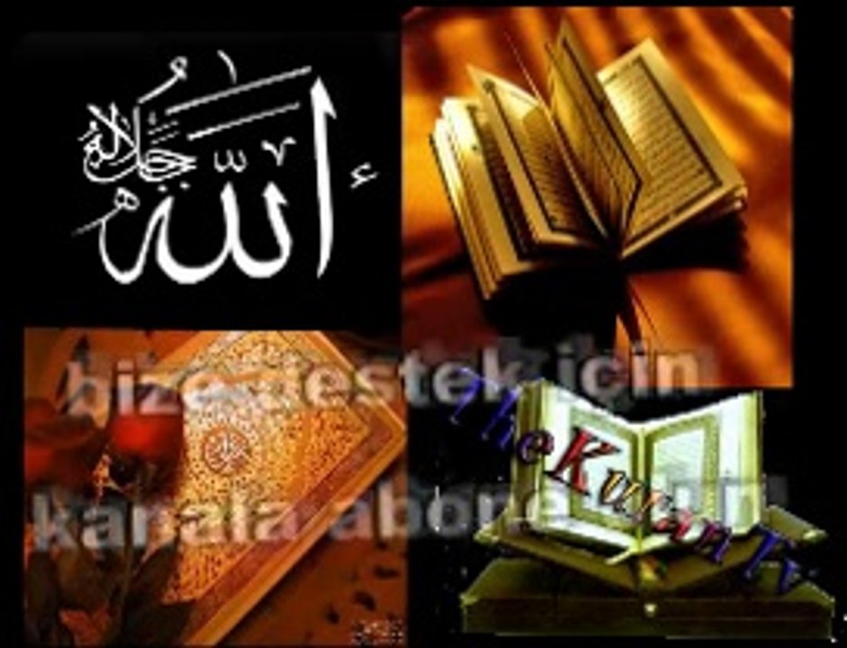 Ahmad Rajab Kasas Süresi - Kasas Süresi dinle