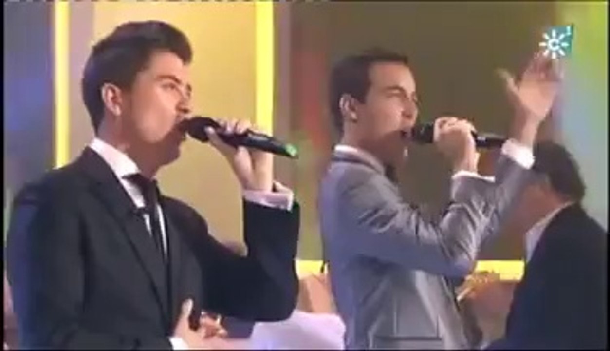 Álvaro Día y Juanfra Curado - Somos jovenes y Quisiera ser