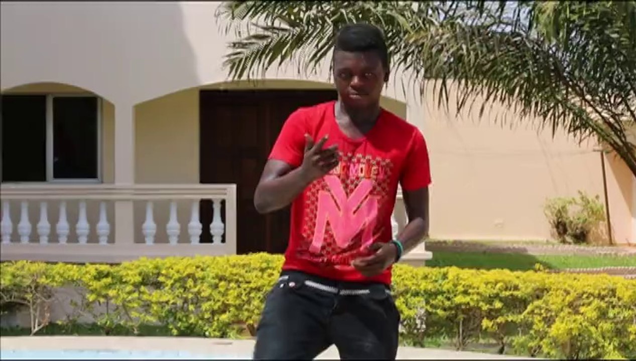 DANSE URBAIN :  moriba