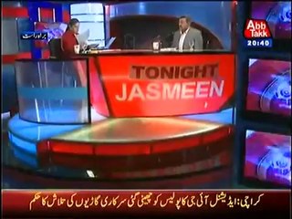 Tonight With Jasmeen (19th March 2014