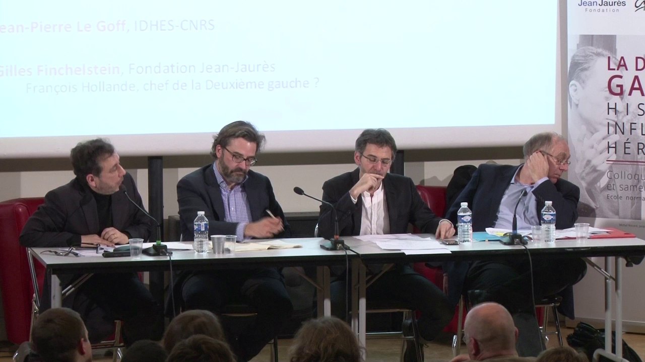 06 - Postérité et actualité de la Deuxième gauche