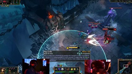 [OgNightLive] Soirée LoLC Barça du 15/03/2014 (ep#6) - Noi vs Petit Maki