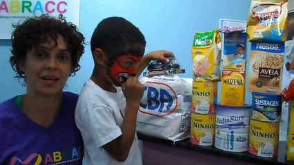 ABRACC » ASSOCIAÇÃO BRA. AJUDA À CRIANÇA COM CÂNCER ( Fight Against Children's Cancer)