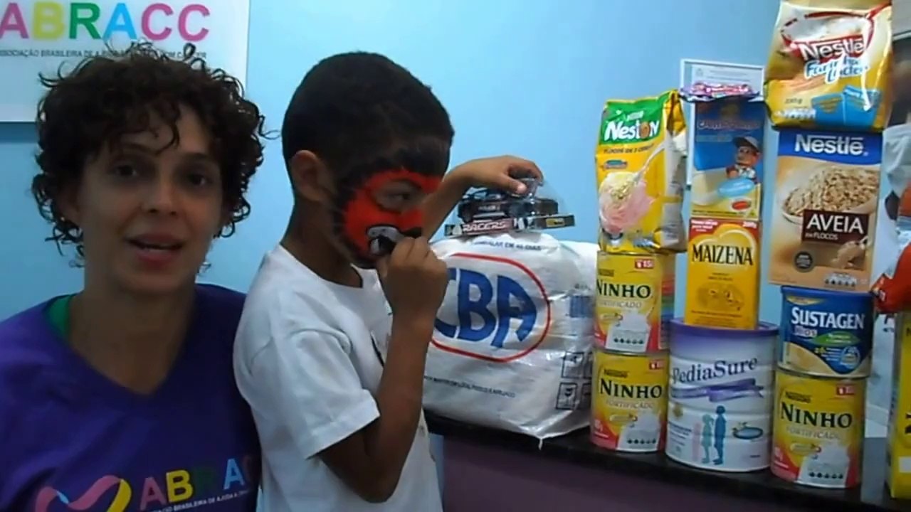 ABRACC » ASSOCIAÇÃO BRA. AJUDA À CRIANÇA COM CÂNCER ( Fight Against Children's Cancer)