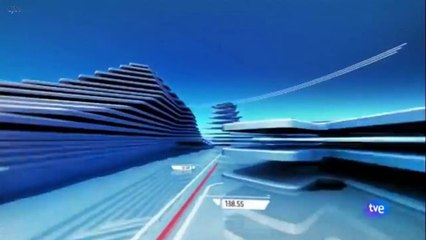 nueva cabecera telediario tve 2014