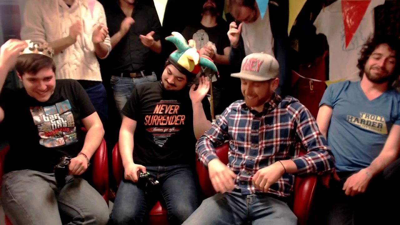 [Ep#1] O'Gaming Belt
