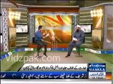 Shahid Afridi can perform at any number , Junaid Khan & Ajmal's role will be important in match against India - Inzimam ul Haq