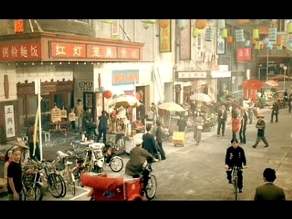 SPOT Birra Tiger Reincarnazione