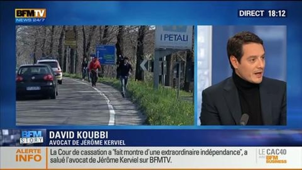  BFM Story: La Cour de cassation a confirmé la condamnation pénale de Jérôme Kerviel - 19/03