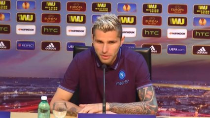 Behrami: "Non siamo Higuain-dipendenti"