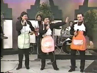 Witchy Band - Las Muñequitas de la Televisión