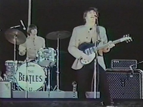 Beatles-Tvist and shout+I feel fine