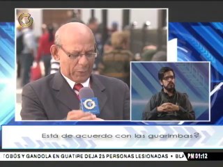 Miguel Pizarro: Podemos estar en desacuerdo con la política de Machado, pero tenemos que ser solidarios