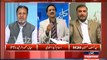 MQM ke Asif Hasnain ko Anchor Javed Chaudhry & Zafar Ali Shah ke sawalon ne buri tarah phansadiya
