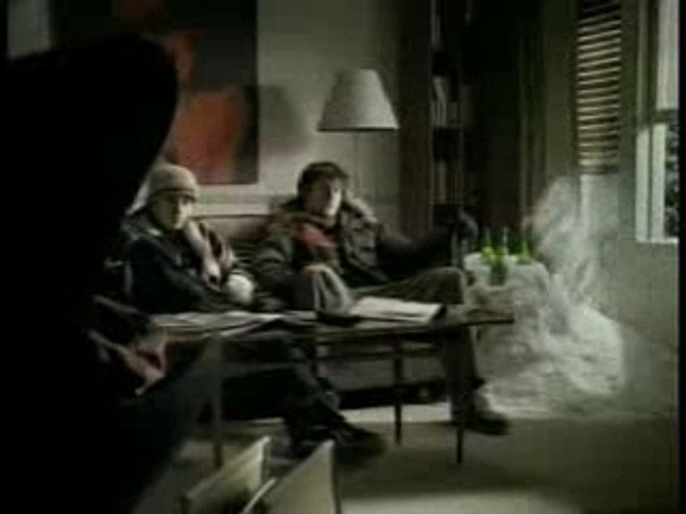 Spot Heineken: Neve
