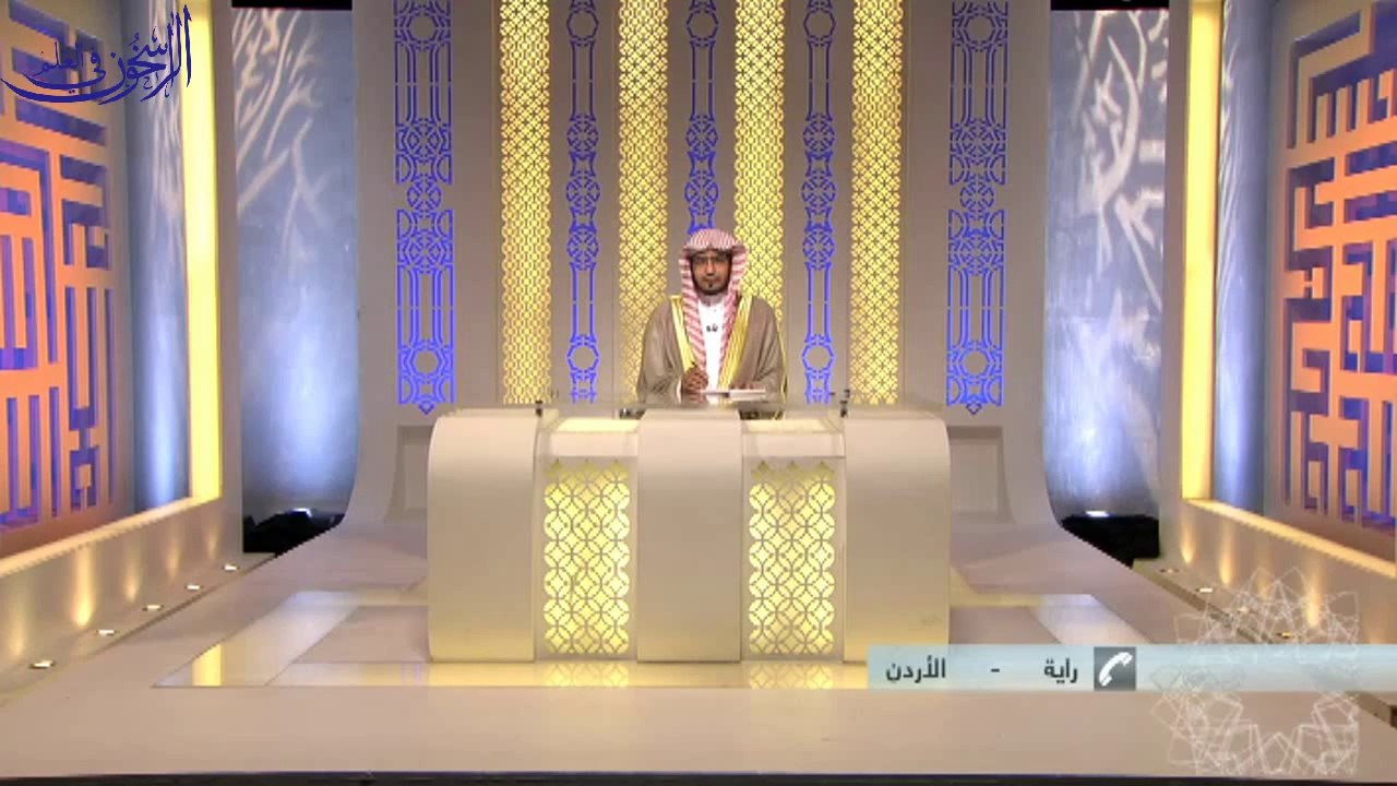 الباقيات الصالحات ـ الحلقة ( 33 ) بعنوان  ـ فما انت بملوم ــ الشيخ صالح المغامسي