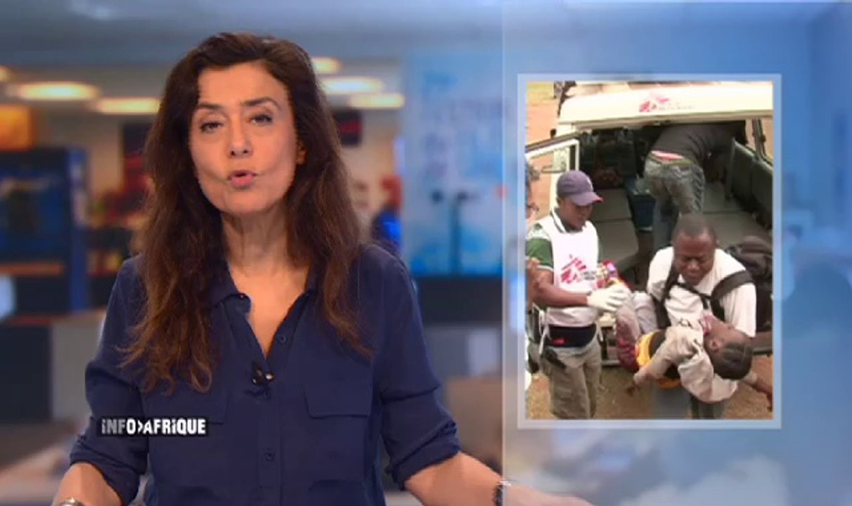 INFOAFRIQUE DU MERCREDI 19 MARS 2014