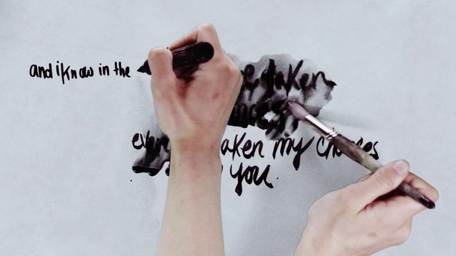 Sharon Van Etten - Taking Chances (Official Lyric Video)