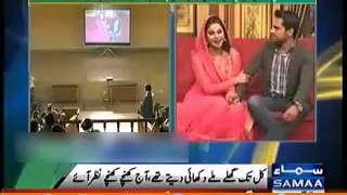 Veena Malik aur Asad Bashir me dooriyan bharne lagein