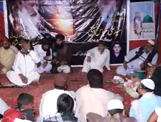 Mehmood ul Hassan Sadiqi Hussani Part-II  (Chorah Shreef on 06-10-2013)