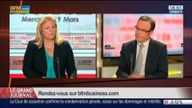 Pierre-Yves Dréan, président de la Banque Palatine, dans Le Grand Journal - 19/03 4/4