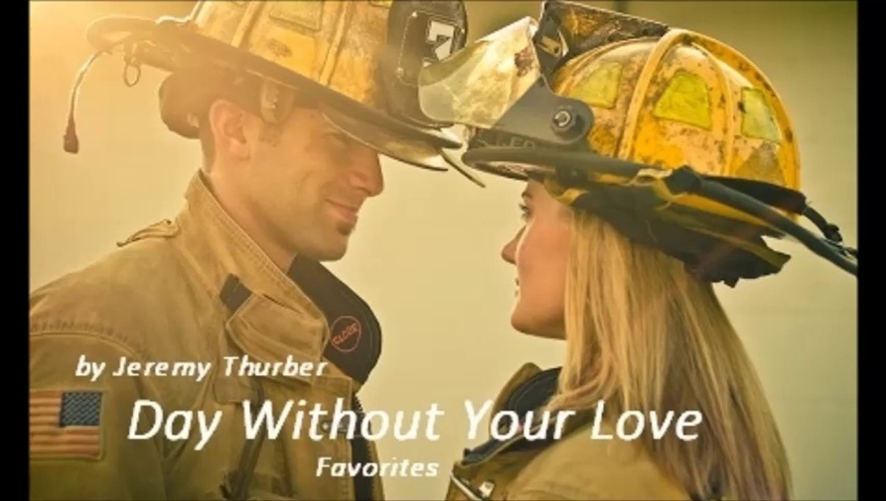 Day Without Your Love by Jeremy Thurber (R&B - Favorites)