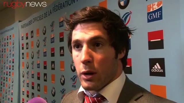 Machenaud : Un manque de régularité