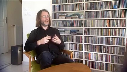 Chab l'un des ingenieurs du son des Daft Punk