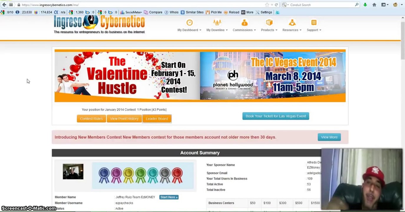 Ingreso_Cybernetico 1500_made_in_front_of_your_eyes_The_power_of_Ingreso_Cybernetico